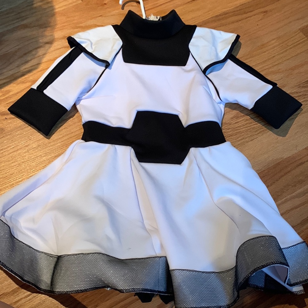 Star Wars costume